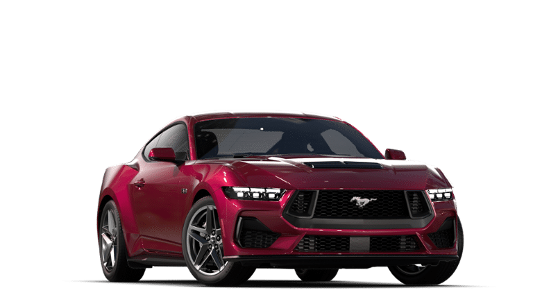Mustang® vehicle